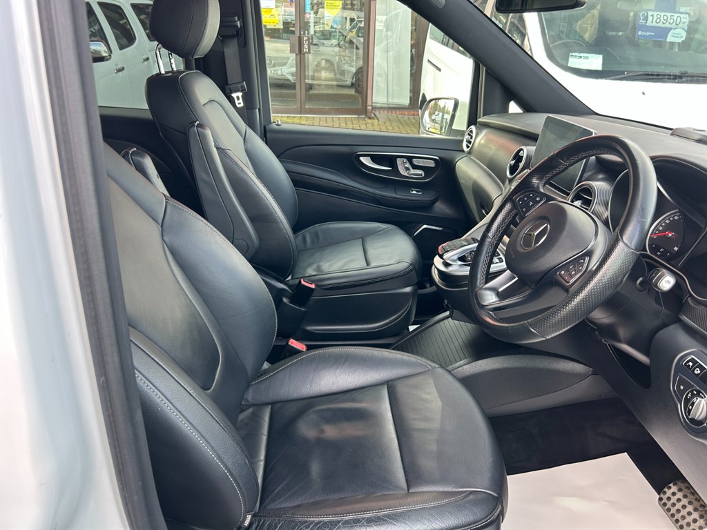 Used Mercedes-Benz V-Class 2025 for sale - 77631007: Photo 38