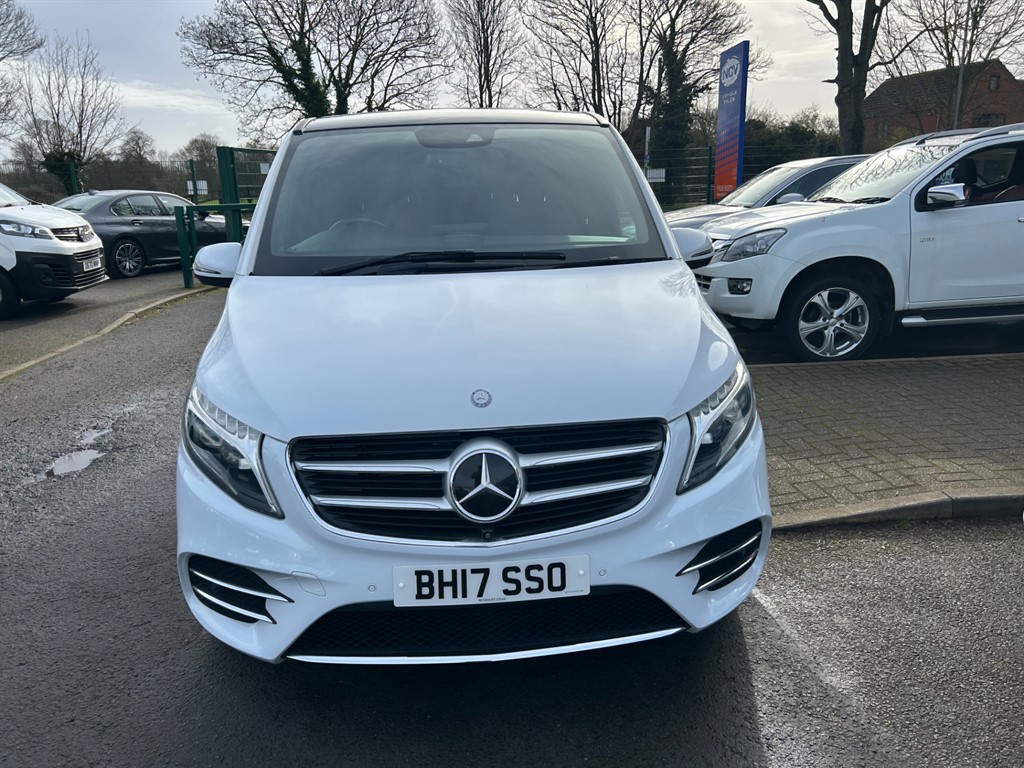 Used Mercedes-Benz V-Class 2025 for sale - 77631007: Photo 4