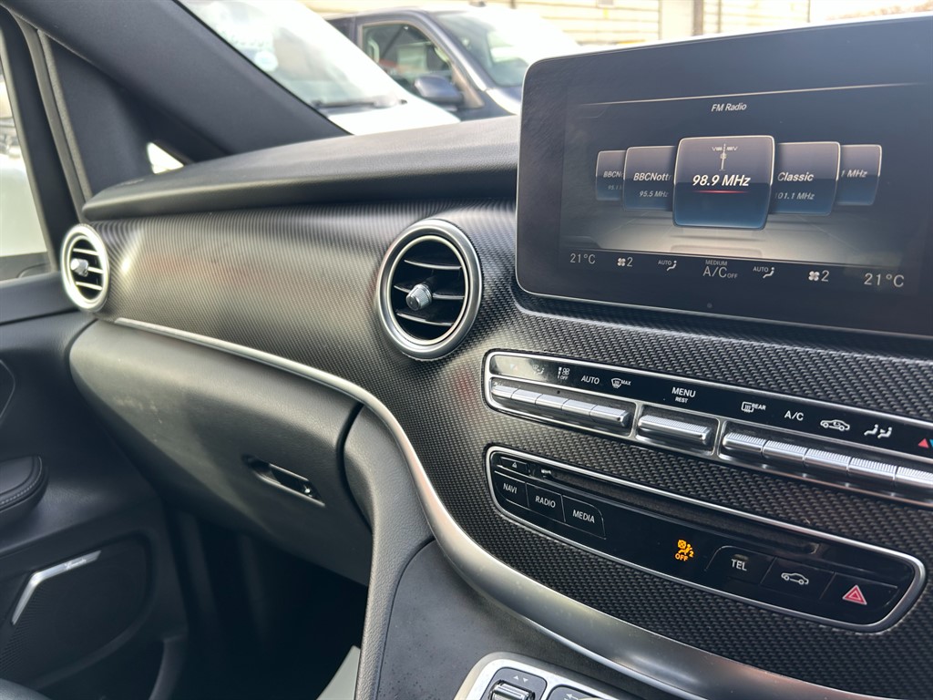 Used Mercedes-Benz V-Class 2025 for sale - 77631007: Photo 45