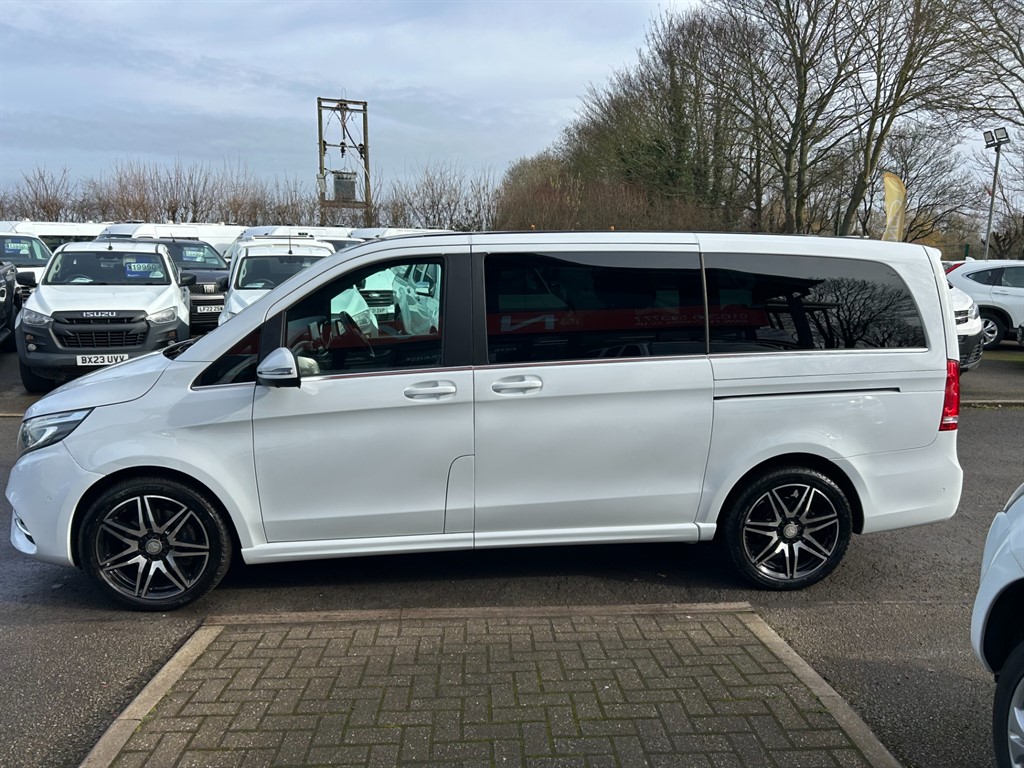 Used Mercedes-Benz V-Class 2025 for sale - 77631007: Photo 8