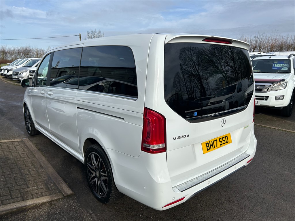 Used Mercedes-Benz V-Class 2025 for sale - 77631007: Photo 9