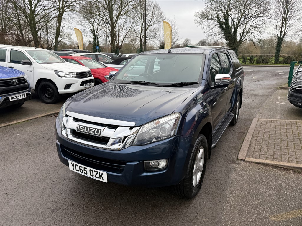 Used Isuzu D-Max 2015 for sale - 77232410: Photo 11