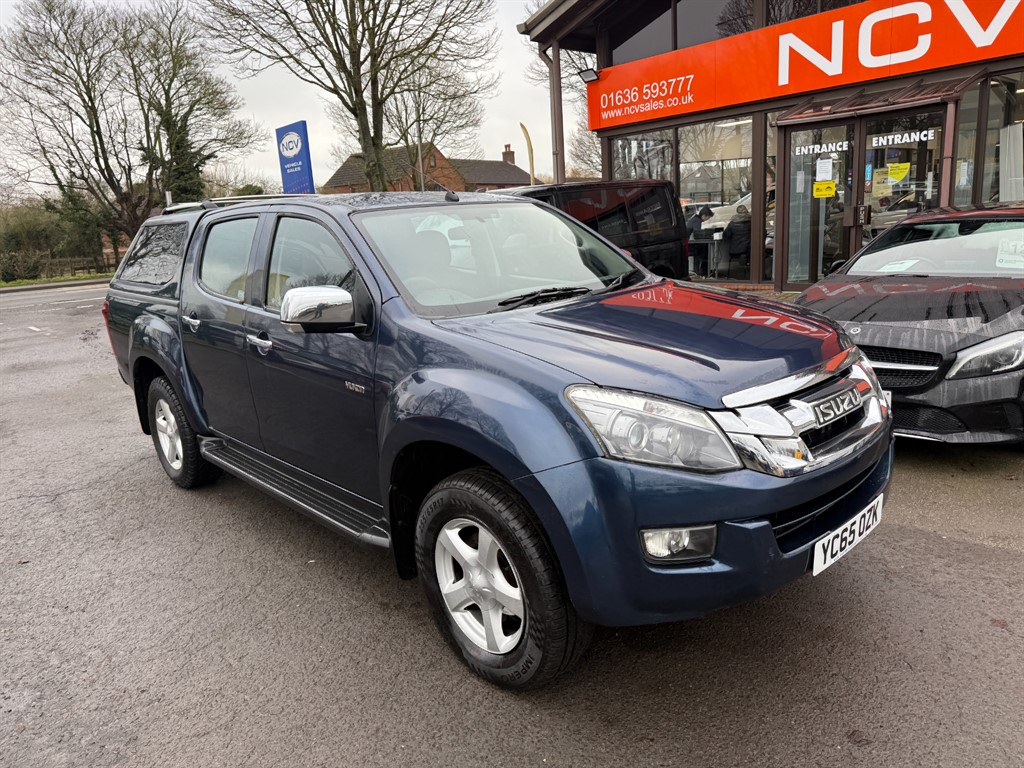 Used Isuzu D-Max 2015 for sale - 77232410: Photo 13