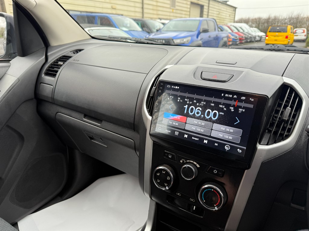 Used Isuzu D-Max 2015 for sale - 77232410: Photo 15