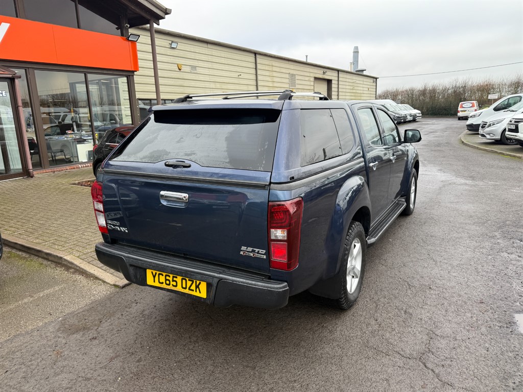 Used Isuzu D-Max 2015 for sale - 77232410: Photo 3