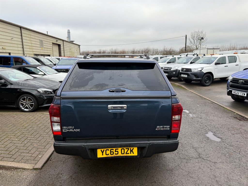 Used Isuzu D-Max 2015 for sale - 77232410: Photo 5