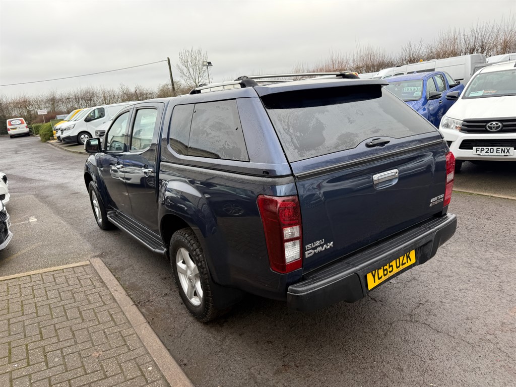 Used Isuzu D-Max 2015 for sale - 77232410: Photo 6