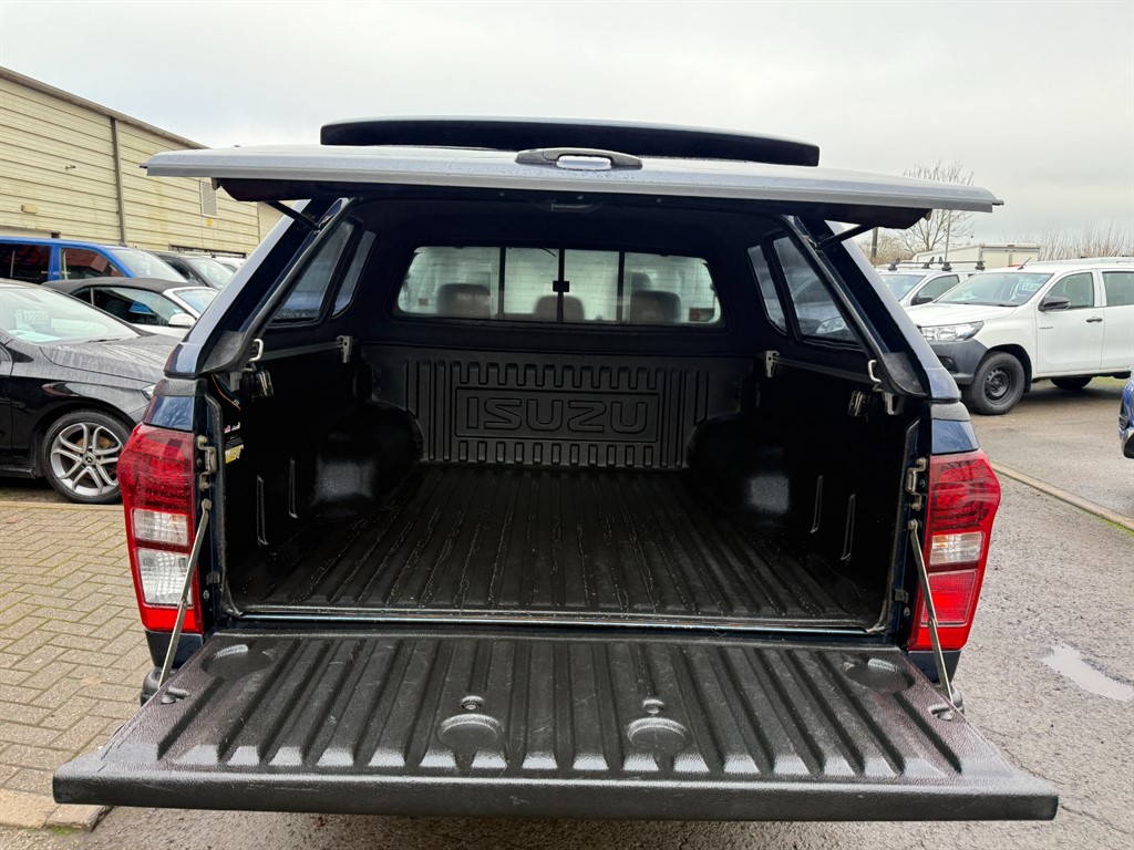 Used Isuzu D-Max 2015 for sale - 77232410: Photo 7