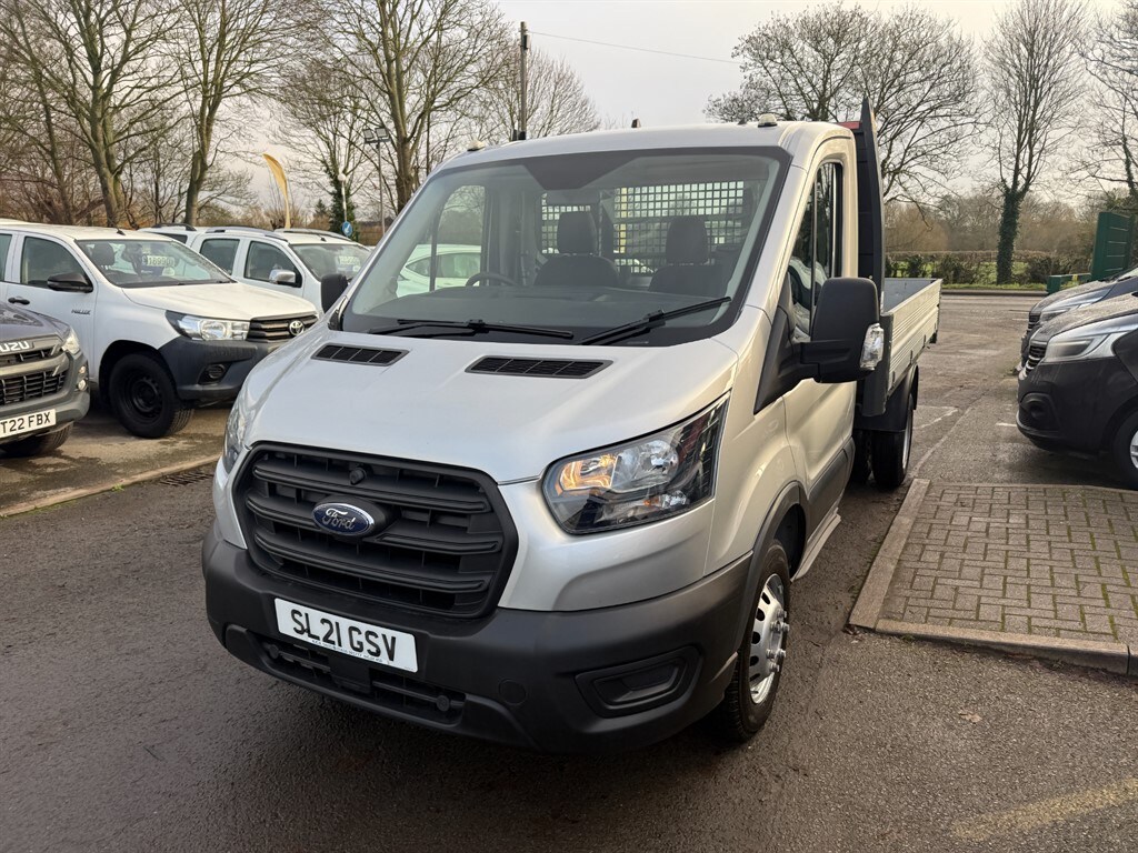 Used Ford Transit 2021 for sale - 77013252: Photo 11