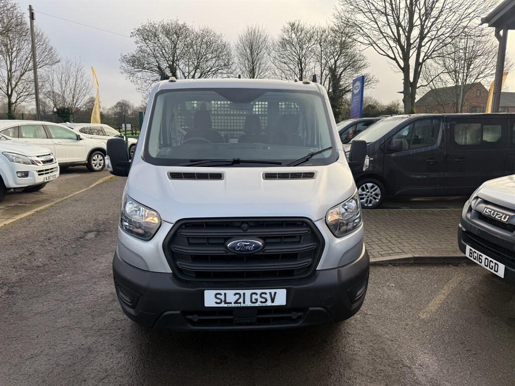 Used Ford Transit 2021 for sale - 77013252: Photo 12
