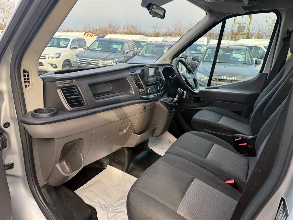 Used Ford Transit 2021 for sale - 77013252: Photo 14