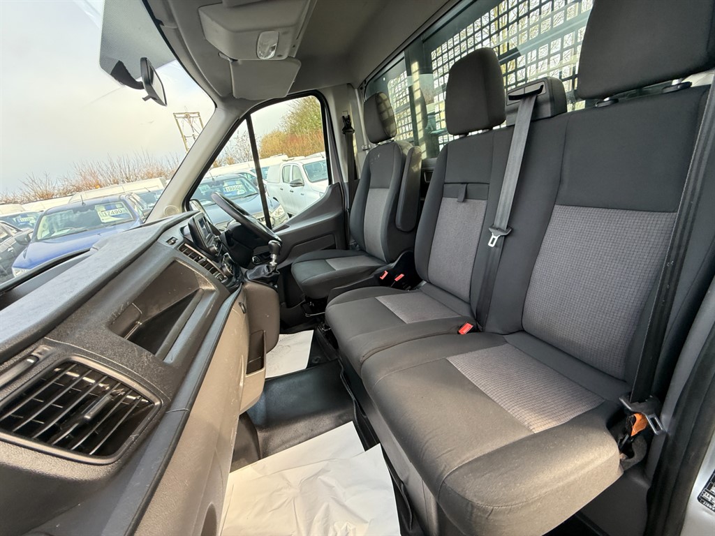 Used Ford Transit 2021 for sale - 77013252: Photo 15