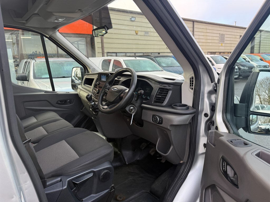 Used Ford Transit 2021 for sale - 77013252: Photo 17