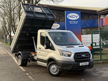 Ford Transit feature image