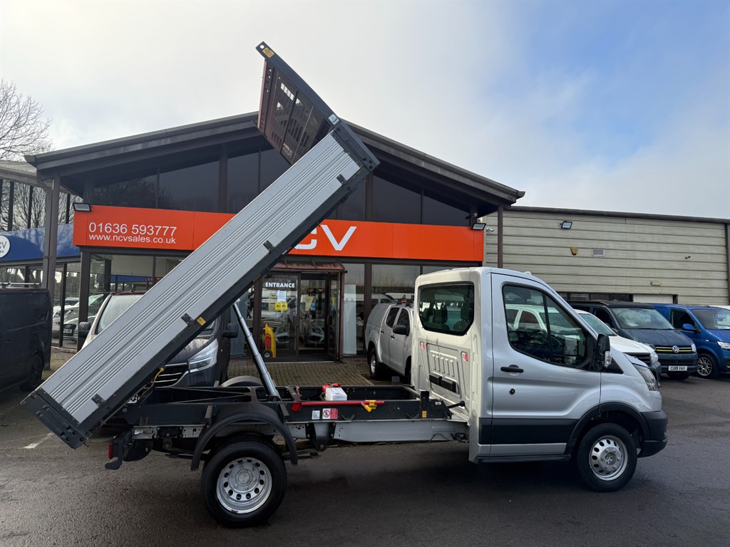 Used Ford Transit 2021 for sale - 77013252: Photo 2