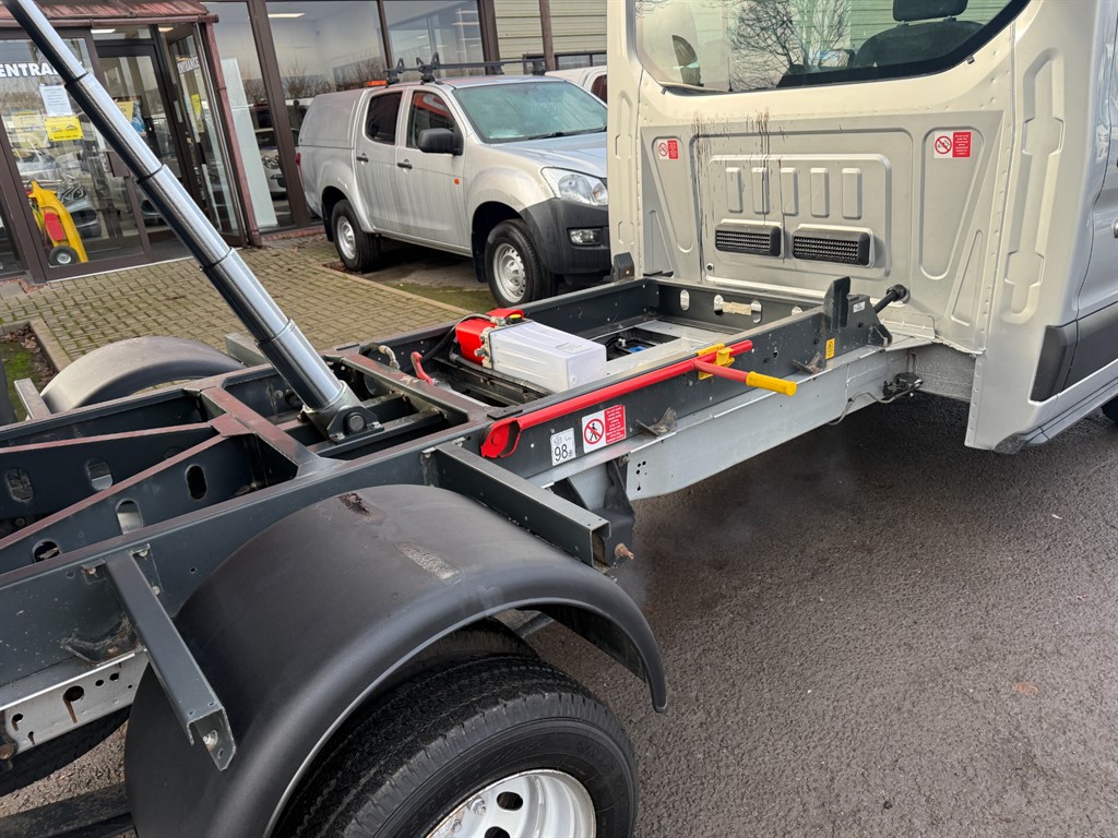 Used Ford Transit 2021 for sale - 77013252: Photo 4