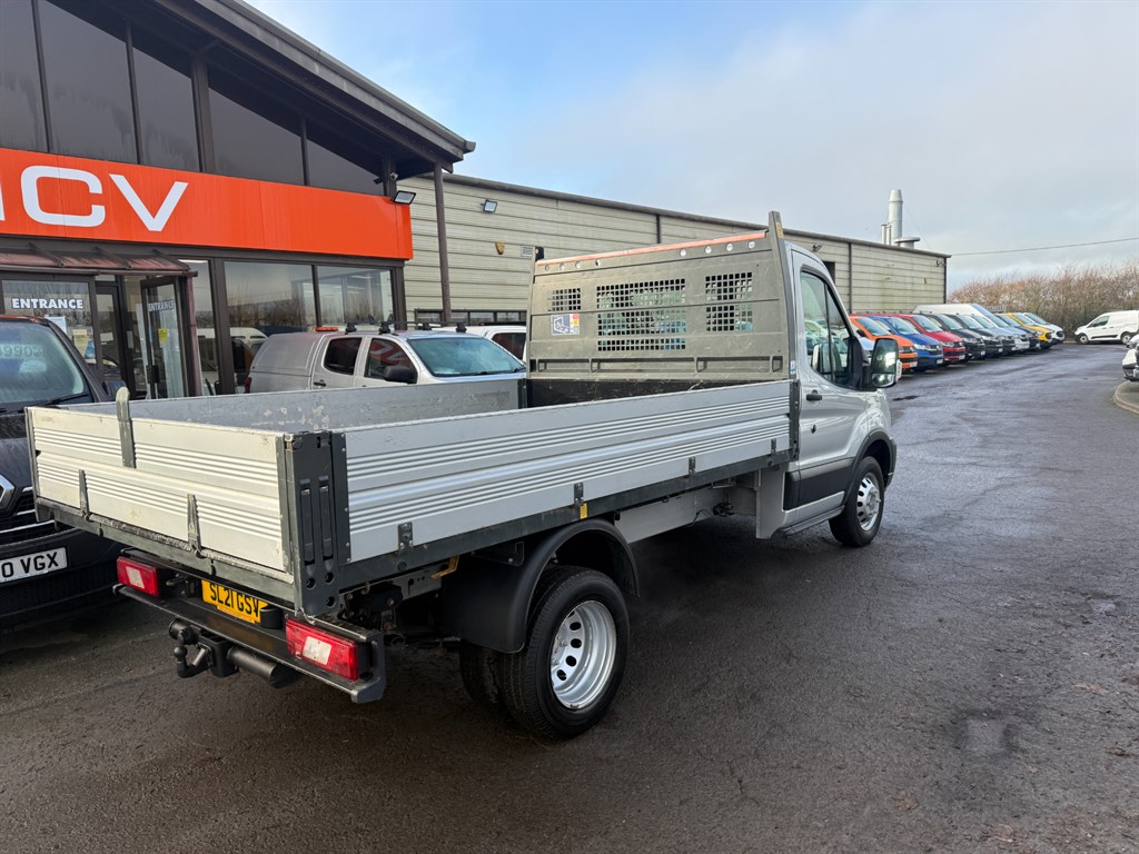 Used Ford Transit 2021 for sale - 77013252: Photo 8