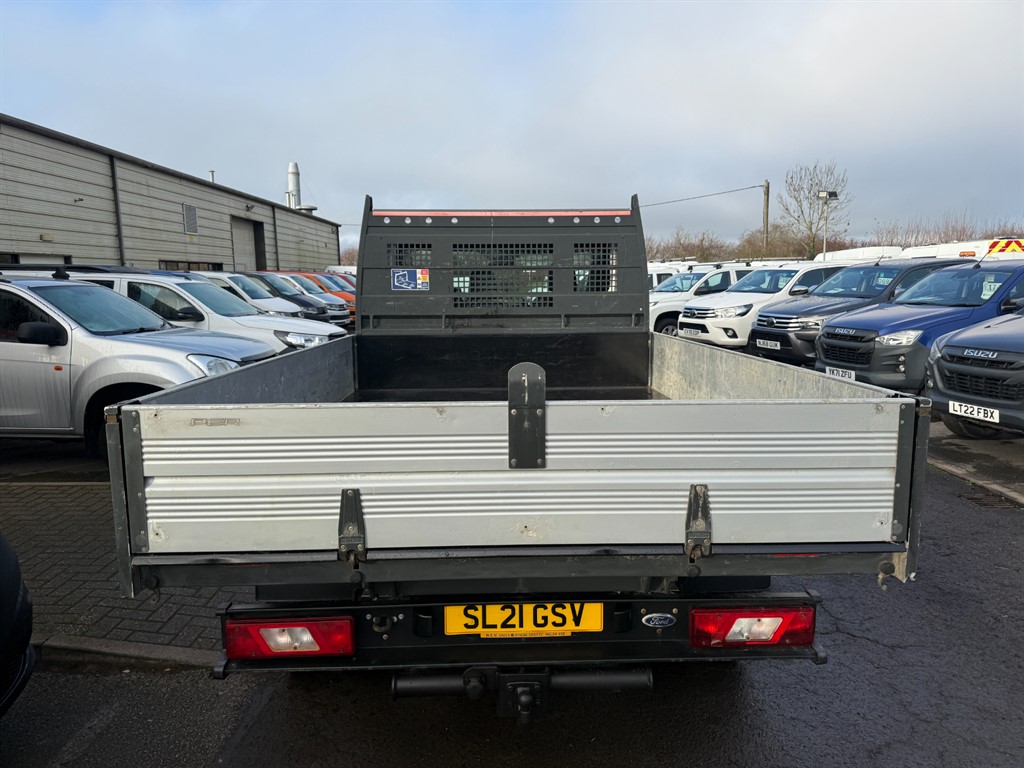 Used Ford Transit 2021 for sale - 77013252: Photo 9