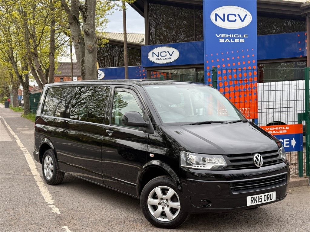 Used Volkswagen Transporter 2015 for sale - 78180072: Photo 1