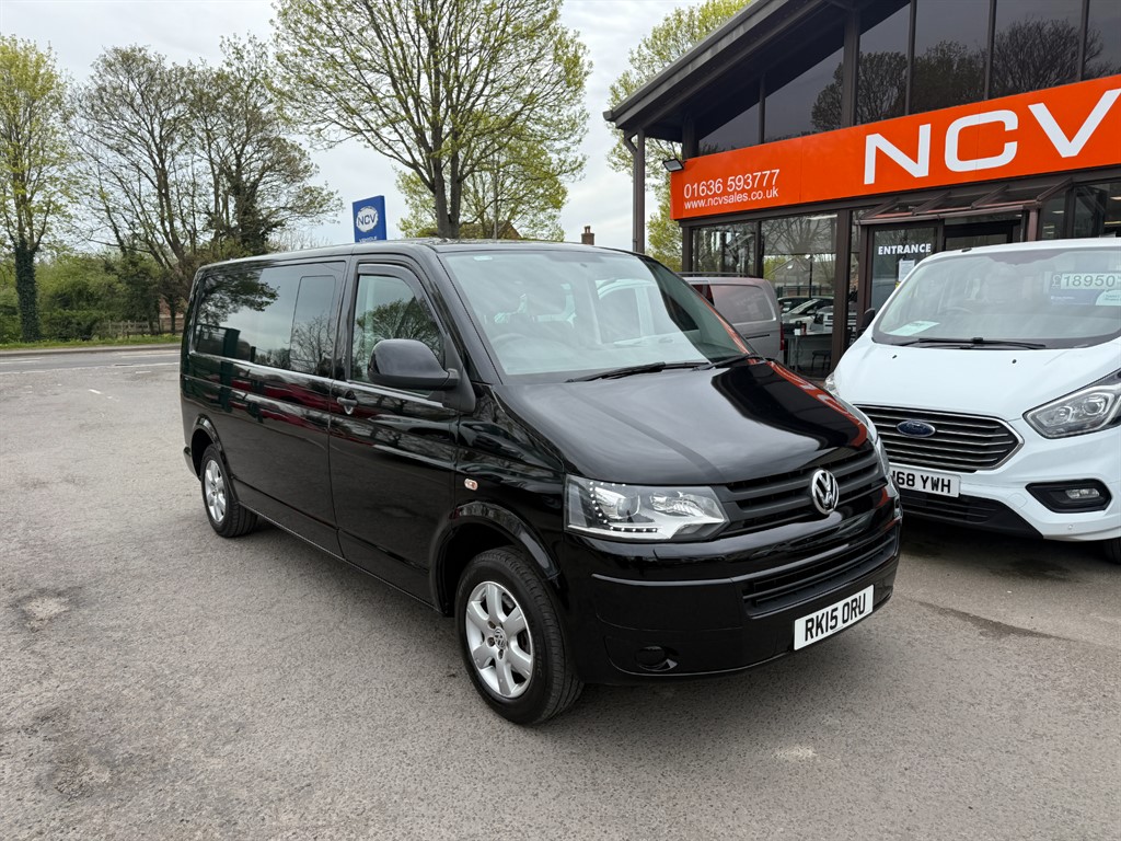 Used Volkswagen Transporter 2015 for sale - 78180072: Photo 11