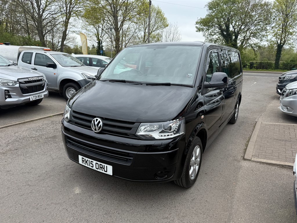 Used Volkswagen Transporter 2015 for sale - 78180072: Photo 12