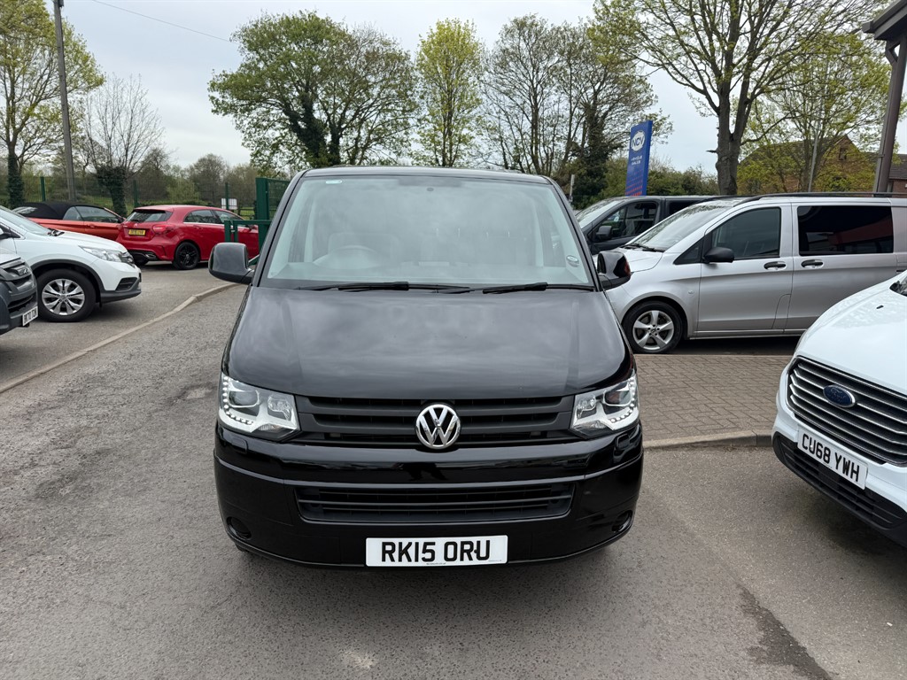 Used Volkswagen Transporter 2015 for sale - 78180072: Photo 13
