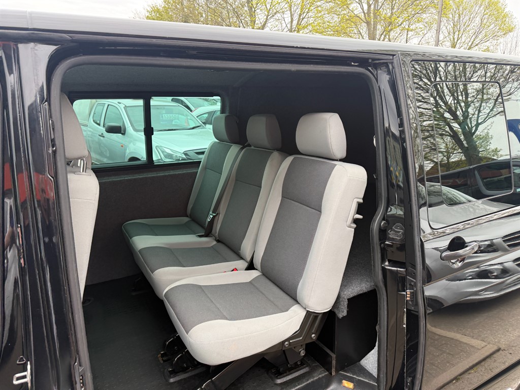 Used Volkswagen Transporter 2015 for sale - 78180072: Photo 14