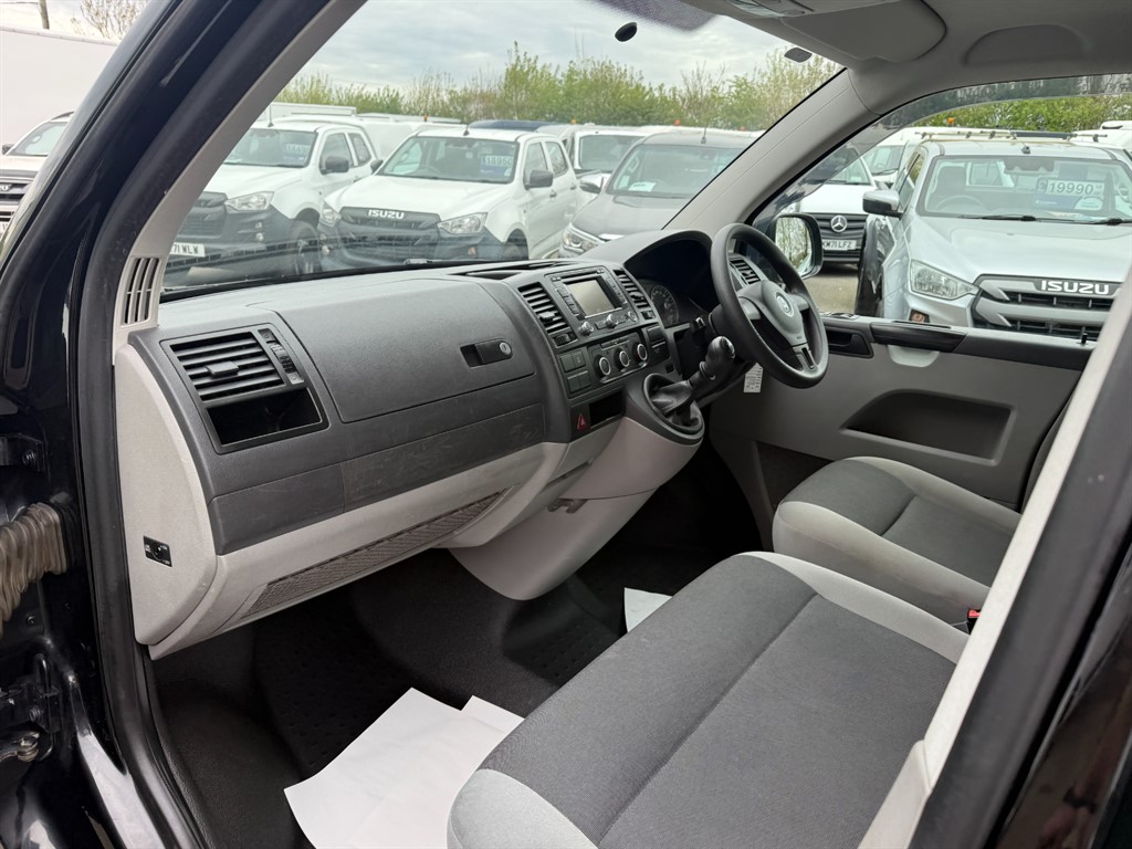 Used Volkswagen Transporter 2015 for sale - 78180072: Photo 15