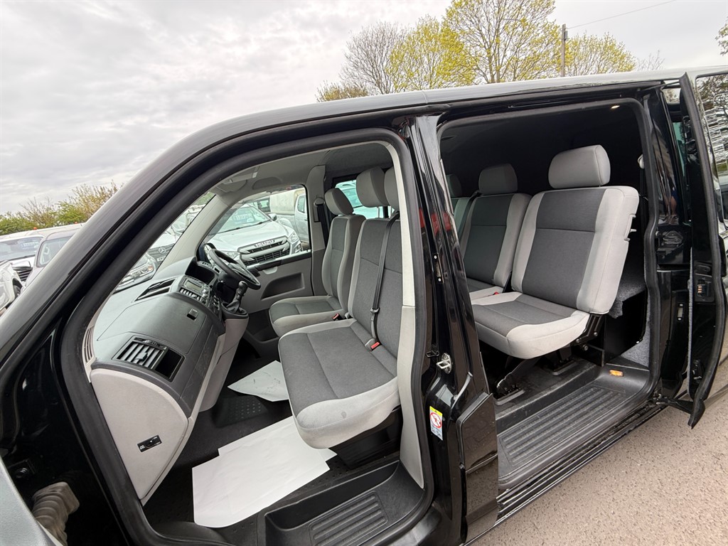 Used Volkswagen Transporter 2015 for sale - 78180072: Photo 16