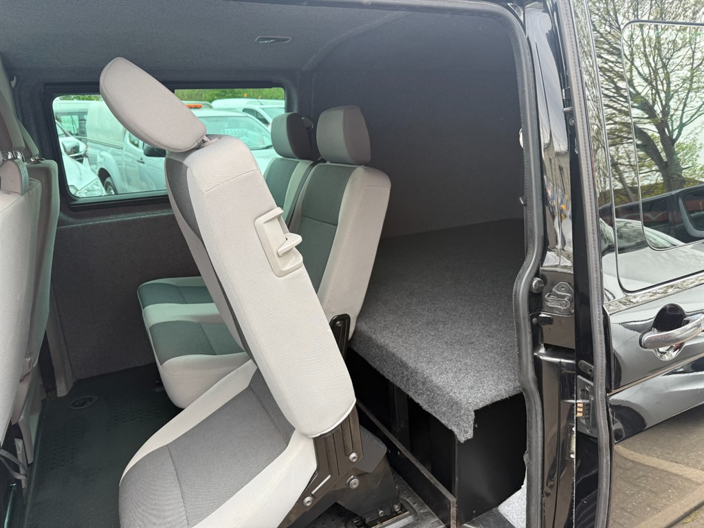 Used Volkswagen Transporter 2015 for sale - 78180072: Photo 17