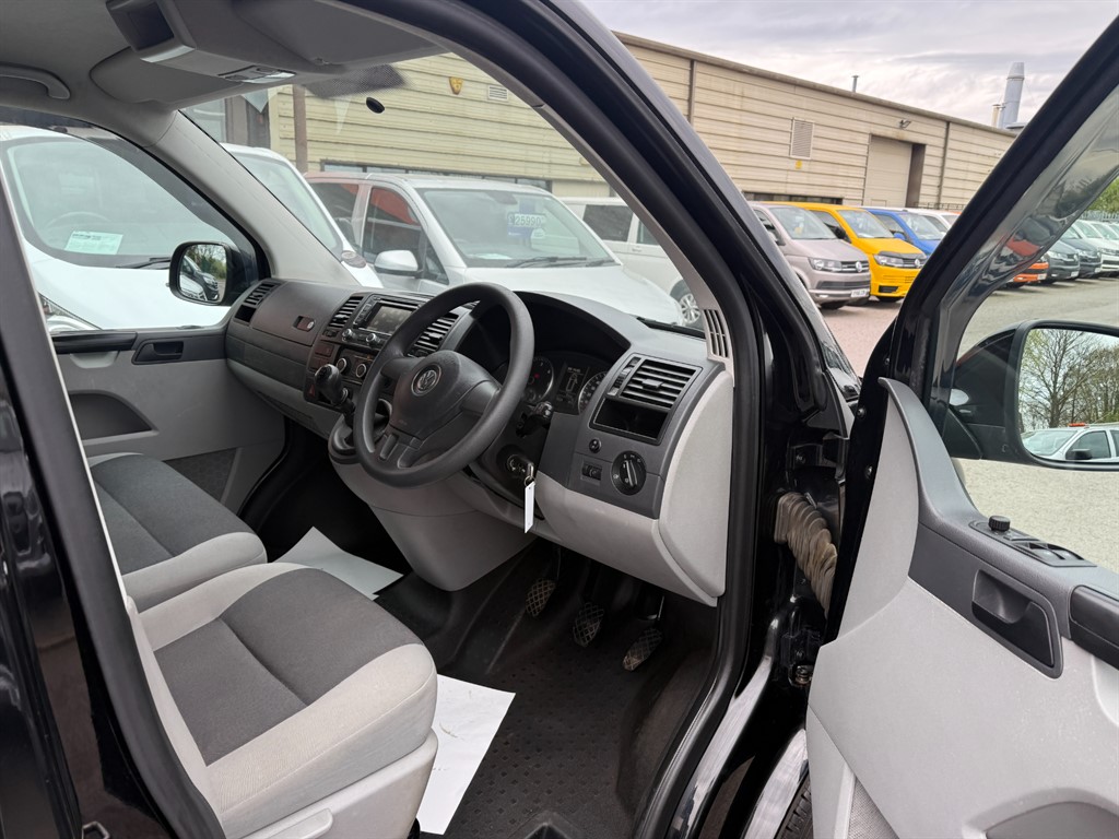 Used Volkswagen Transporter 2015 for sale - 78180072: Photo 18