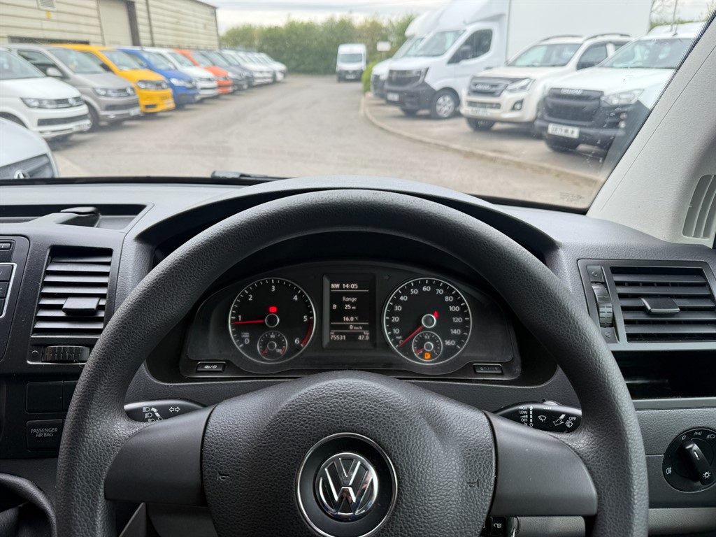 Used Volkswagen Transporter 2015 for sale - 78180072: Photo 19