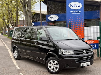 Volkswagen Transporter feature image