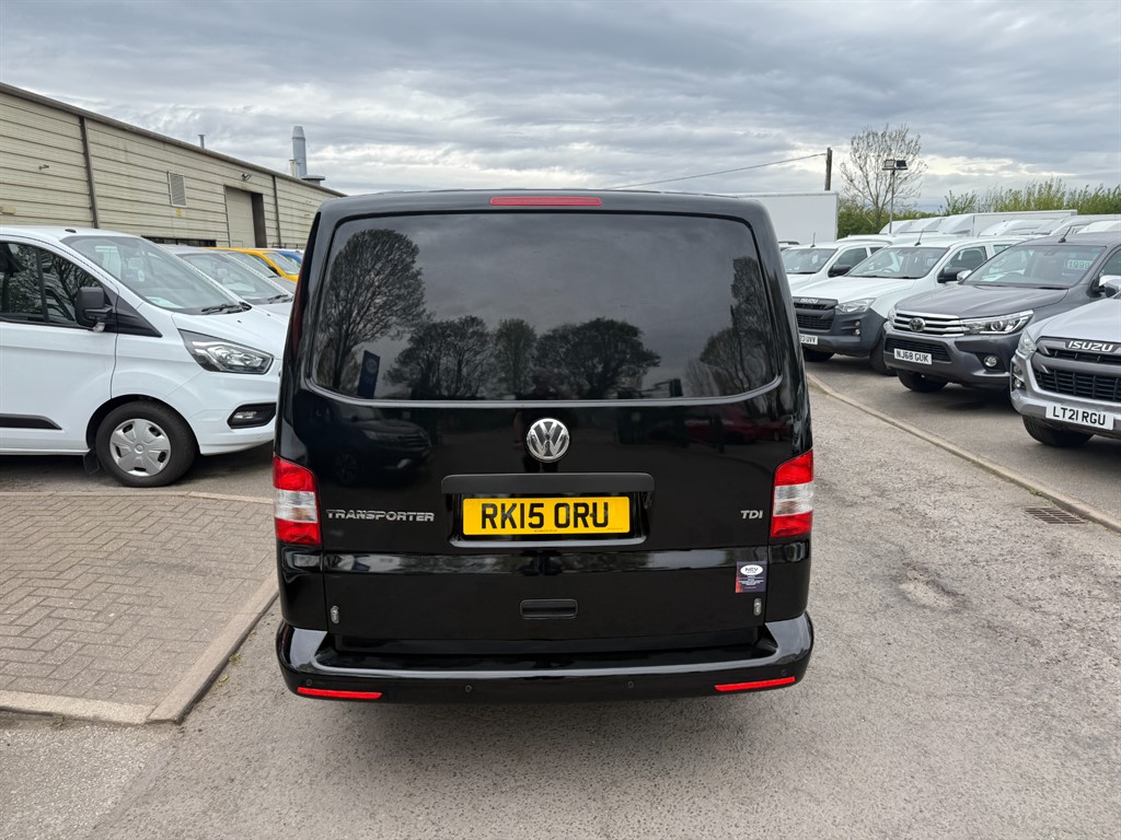 Used Volkswagen Transporter 2015 for sale - 78180072: Photo 5