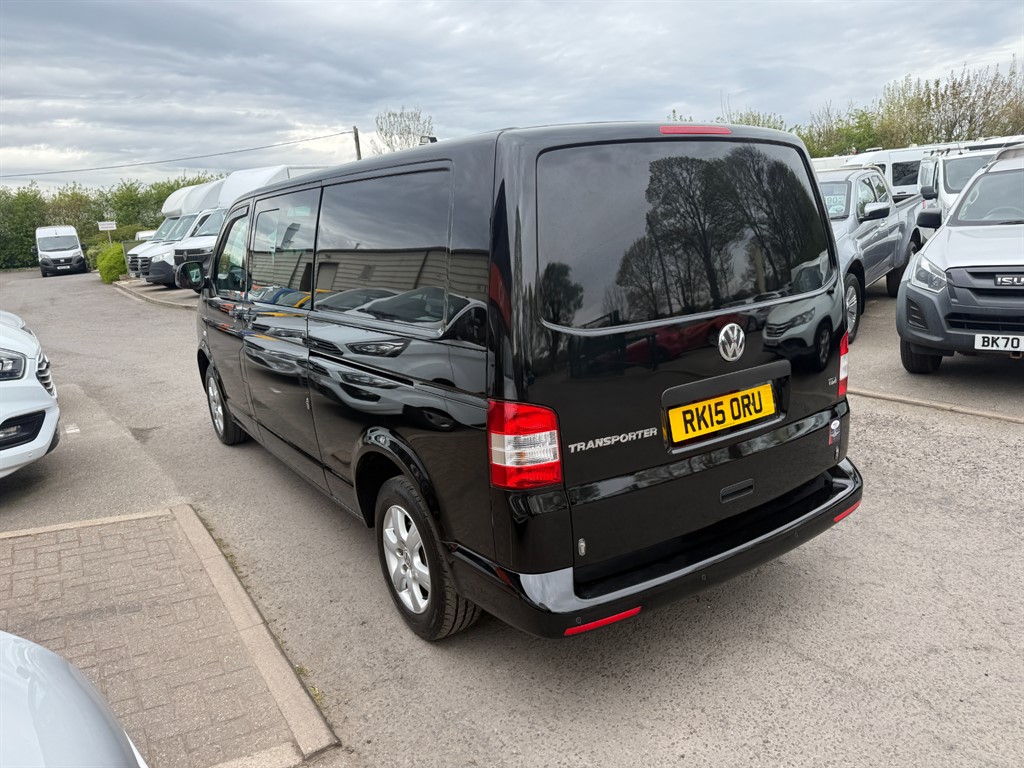Used Volkswagen Transporter 2015 for sale - 78180072: Photo 6