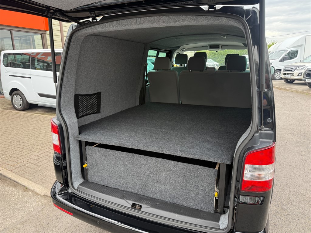 Used Volkswagen Transporter 2015 for sale - 78180072: Photo 7