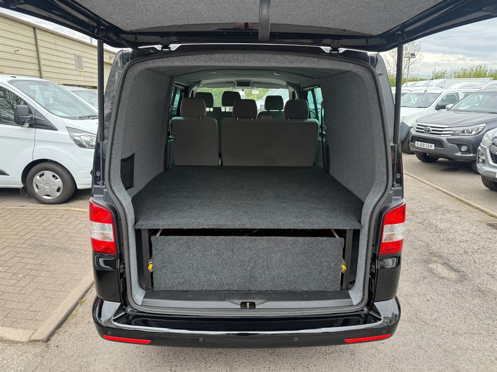 Used Volkswagen Transporter 2015 for sale - 78180072: Photo 8