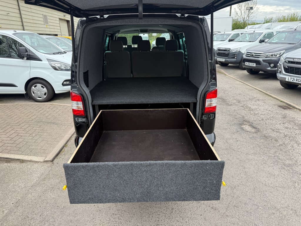 Used Volkswagen Transporter 2015 for sale - 78180072: Photo 9