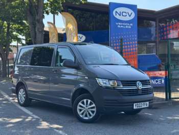 Used Volkswagen Transporter 2022 for sale - 75056449: Photo