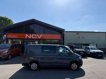 Used Volkswagen Transporter 2022 for sale - 75056449: Photo