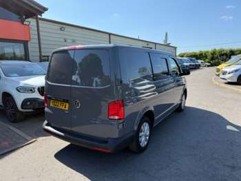 Used Volkswagen Transporter 2022 for sale - 75056449: Photo