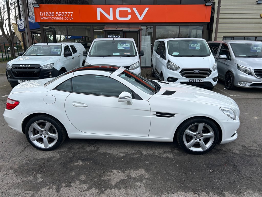 Used Mercedes-Benz SLK 2014 for sale - 77890219: Photo 14