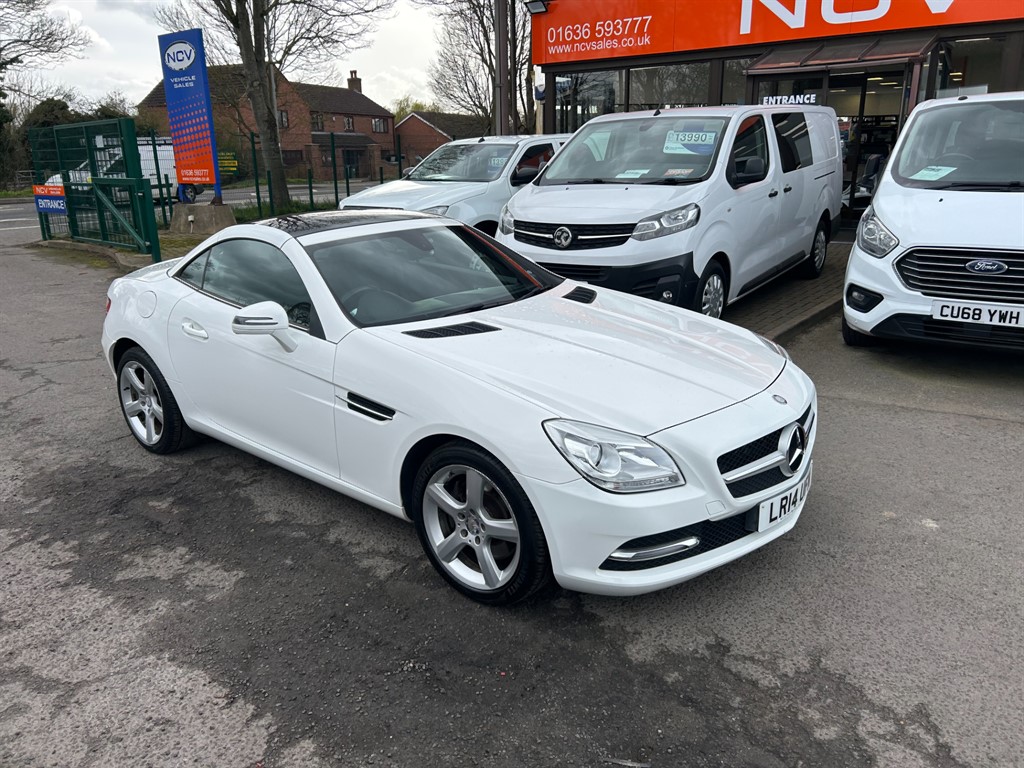 Used Mercedes-Benz SLK 2014 for sale - 77890219: Photo 15
