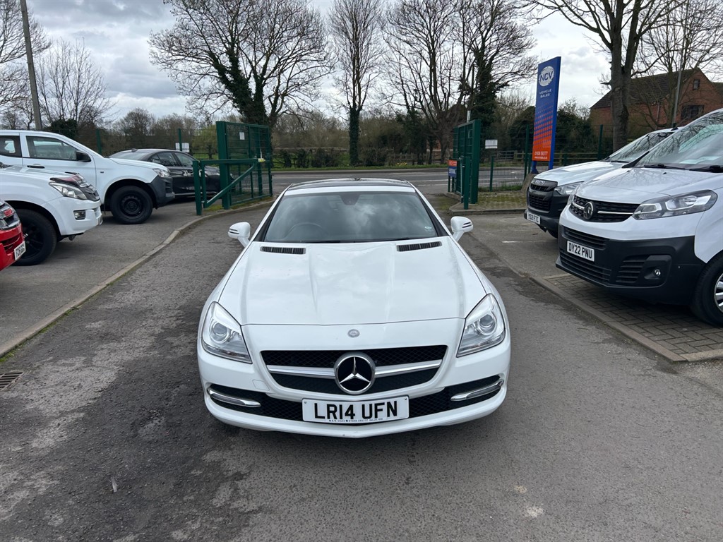 Used Mercedes-Benz SLK 2014 for sale - 77890219: Photo 16