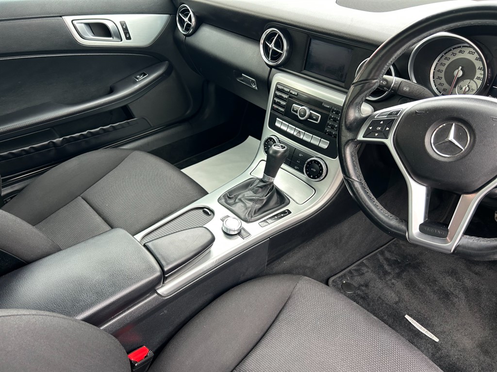 Used Mercedes-Benz SLK 2014 for sale - 77890219: Photo 19
