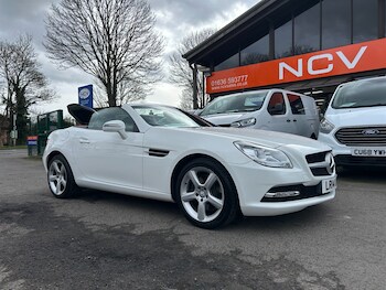 Used Mercedes-Benz SLK 2014 for sale - 77890219: Photo
