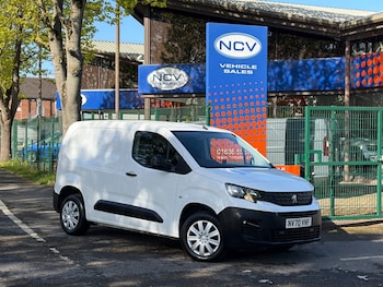 Used Peugeot Partner 2021 for sale - 78278017: Photo