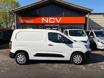 Used Peugeot Partner 2021 for sale - 78278017: Photo