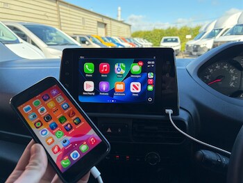 Used Peugeot Partner 2021 for sale - 78278017: Photo