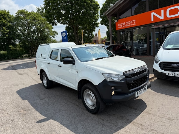 Used Isuzu D-Max 2022 for sale - 75570794: Photo 16